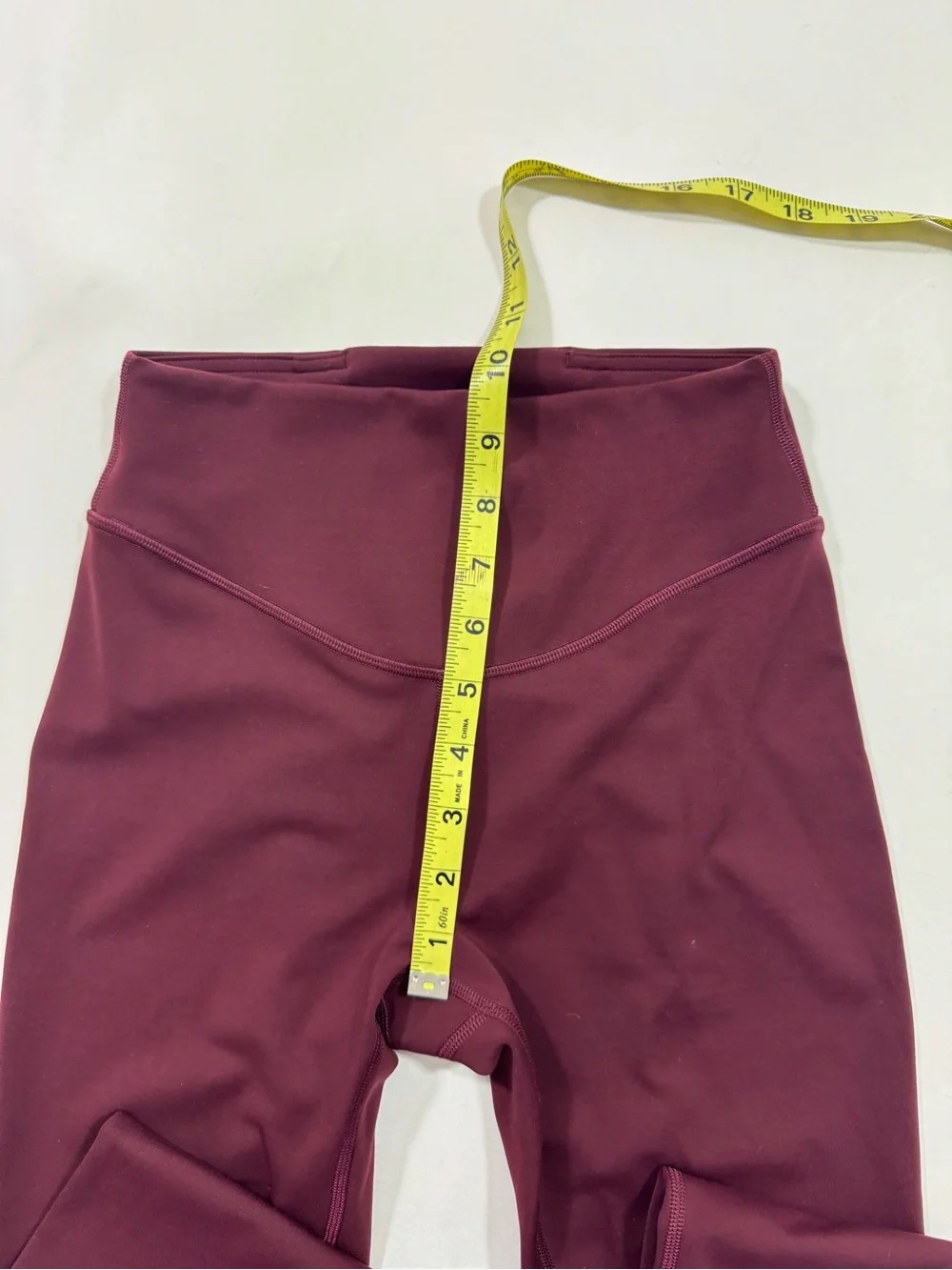 Lululemon Wunder Under Smooth Cover Leggings